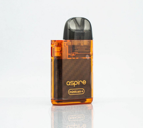 Aspire Minican Plus Pod System Kit 850mAh Многоразовая POD система