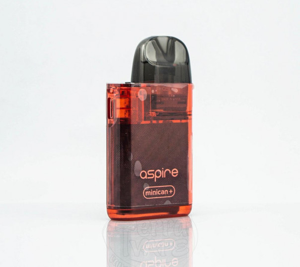 Aspire Minican Plus Pod System Kit 850mAh Многоразовая POD система