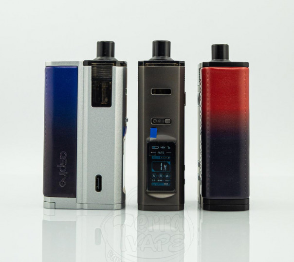 Aspire Nautilus Prime X Pod Mod Kit Многоразовая POD система