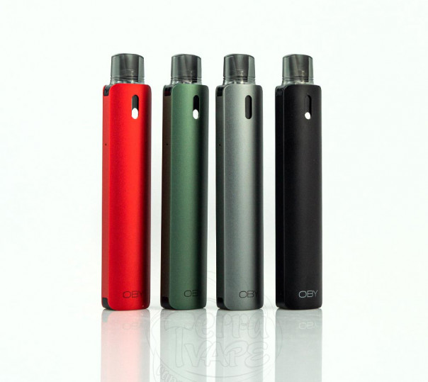 Aspire OBY Pod System Kit Багаторазова POD система