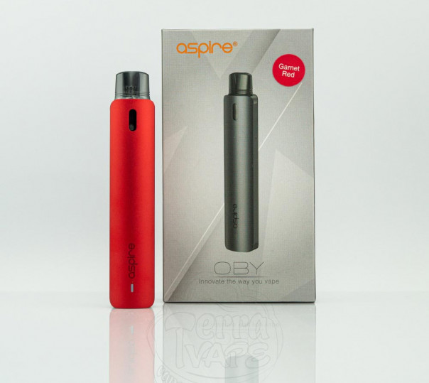 Aspire OBY Pod System Kit Багаторазова POD система