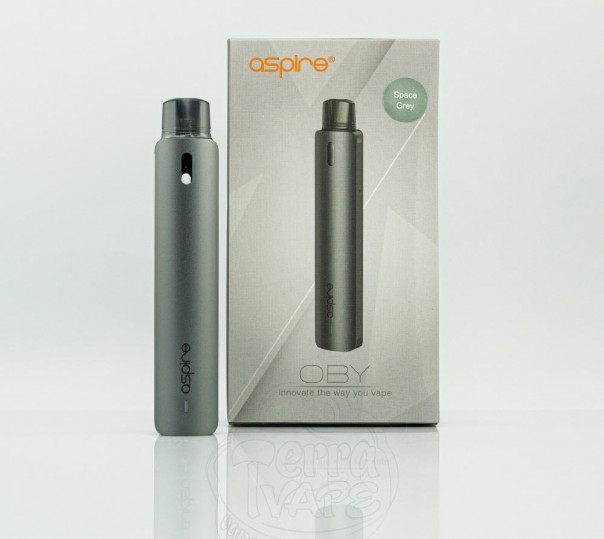 Aspire OBY Pod System Kit Багаторазова POD система