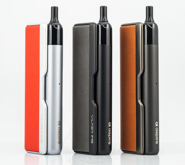 Aspire Vilter Pro Kit 2020mAh Багаторазова POD система