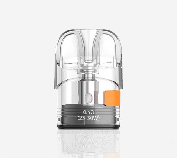 Картридж Aspire Pixo Pod Cartridge 0.4Ом для багаторазової POD системи Pixo Pod Kit