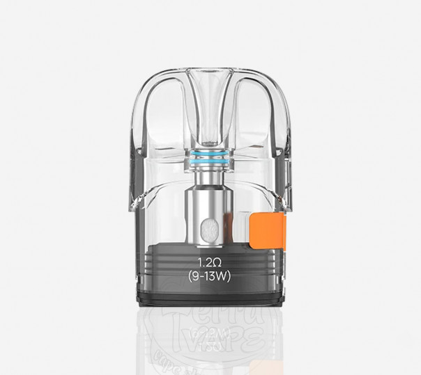Картридж Aspire Pixo Pod Cartridge 1.2Ом для багаторазової POD системи Pixo Pod Kit