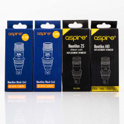 Испаритель Aspire Nautilus BVC / NS / Mesh Coil