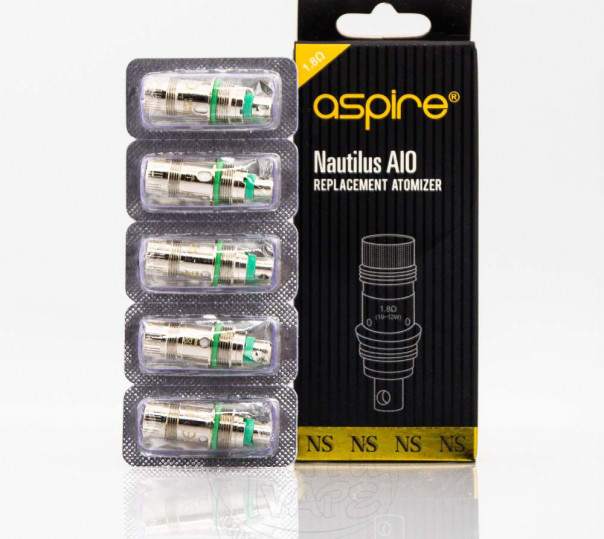 Испаритель Aspire Nautilus BVC / NS / Mesh Coil