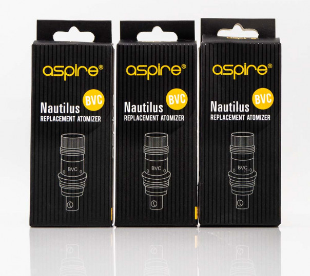 Випаровувач Aspire Nautilus BVC/NS/Mesh Coil