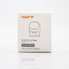 Пустой картридж для Aspire Flexus Q Pod Kit 2ml