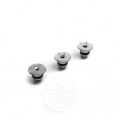 Набор MTL-пинов (жиклеров) для DotShell / VapeShell (MTL Air Flow Pins Kit)