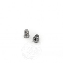 Набор винтиков для Atmizoo SteamShell, DotShell, VapeShell (Post Screws)