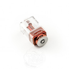 Atmizoo dotShell RBA Marigold Orange