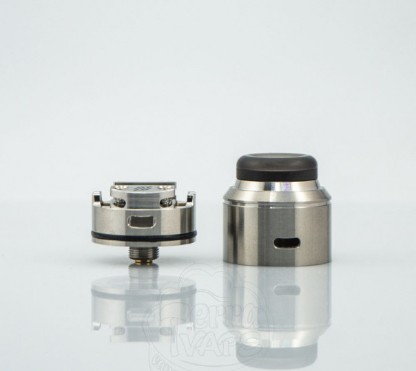 Augvape Alexa S24 RDA Дрипка