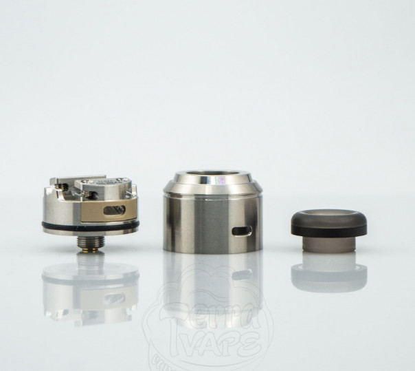 Augvape Alexa S24 RDA Дрипка