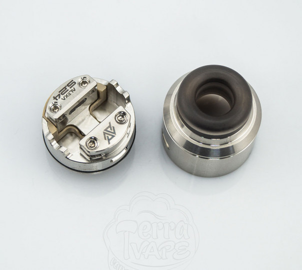 Augvape Alexa S24 RDA Дрипка