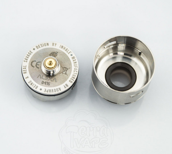 Augvape Alexa S24 RDA Дрипка