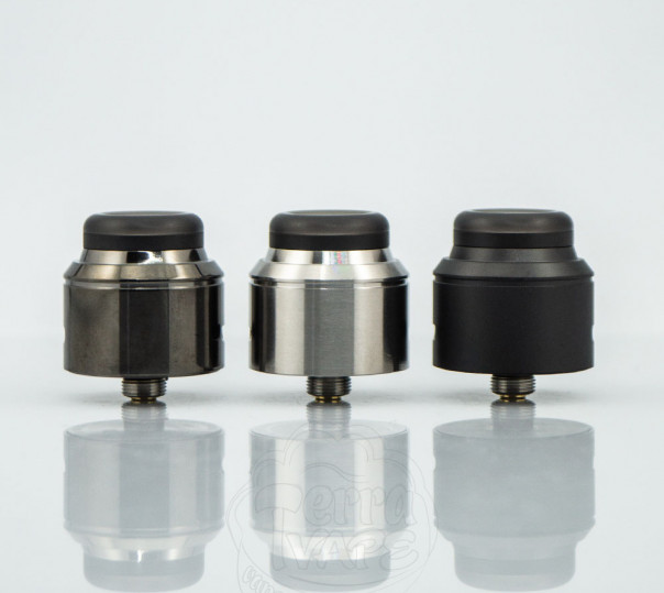 Augvape Alexa S24 RDA Дрипка