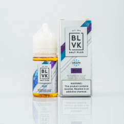 BLVK Unicorn Salts Grape Ice 30ml 50mg Жидкость