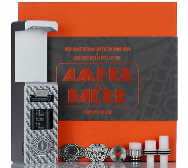 BP MODS AMPBB Luxury Edition + DACBB Kit 2000mAh АІО Система