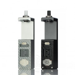 BP MODS AMPBB Luxury Edition + DACBB Kit 2000mAh