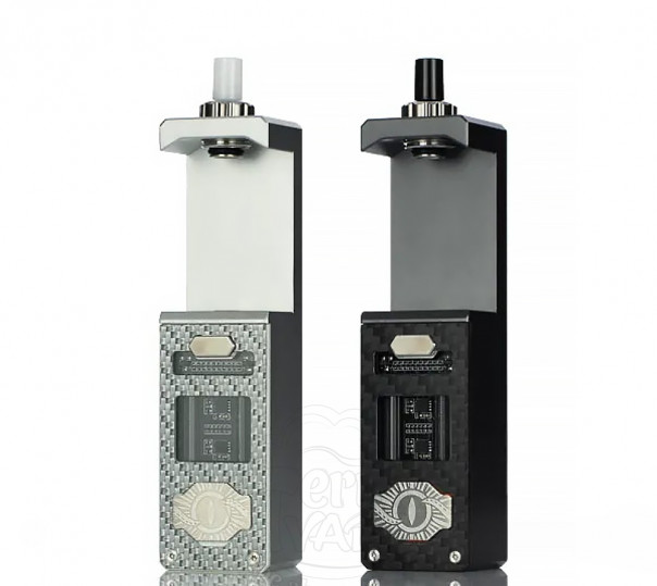 BP MODS AMPBB Luxury Edition + DACBB Kit 2000mAh АИО Система