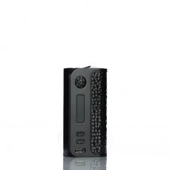 BP Mods Warhammer Box Mod Bushido Black