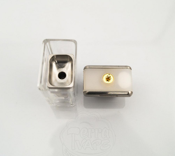 Обслуговувана база RBA BP Mods Pioneer Insider MTL/DL Boro для Billet Box Style Boro Mod