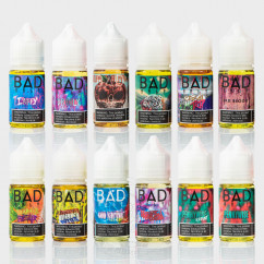 Bad Drip Salt 30ml