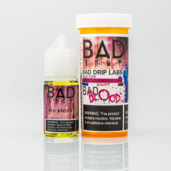 Bad Drip Salt Bad Blood 30ml 25mg Рідина