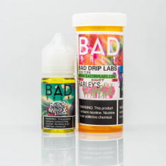 Bad Drip Salt Farley's Gnarly Sauce 30ml 25mg Рідина