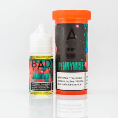 Bad Drip Salt Pennywise 30ml 25mg Рідина