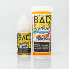 Bad Drip Salt Ugly Butter 30ml 25mg Рідина