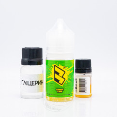 Bard Salt Lemon Lime 30ml 50mg