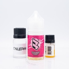 Bard Salt Strawberry Raspberry Cherry 30ml 50mg