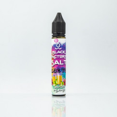 Black Factory Salt Blue Veil 25mg 30ml