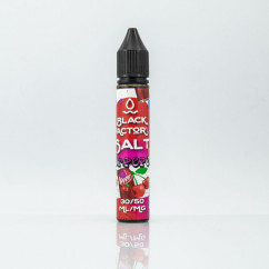 Black Factory Salt Dr.Pepper 25mg 30ml