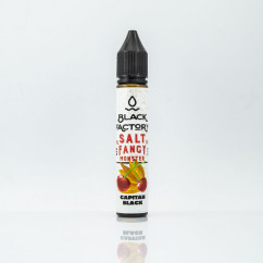 Fancy Monster Salt Capitan Black 25mg 30ml