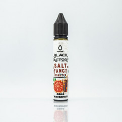 Fancy Monster Salt Cola Waterfall 25mg 30ml