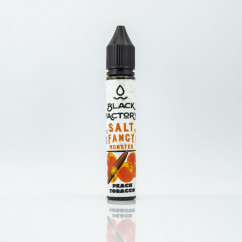 Fancy Monster Salt Peach Tobacco 25mg 30ml