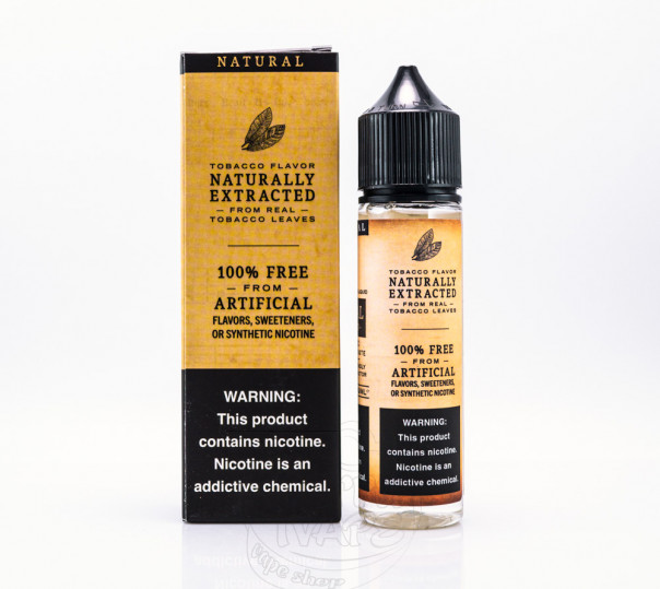 Жидкость Black Note Organic Special Blend 60ml 6mg на органическом никотине