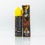 Рідина Black Triangle Organic Banana Cake 60ml 0mg без нікотину зі смаком бананового пирога