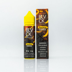 Black Triangle Organic Banana Cake 60ml 0mg