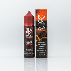 Black Triangle Organic Cola Cherry 60ml 0mg Рідина