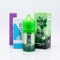 Get High Salt Mighty Mint 30ml 50mg