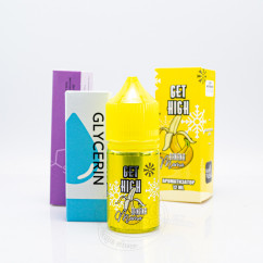 Get High Salt Banana Mama 30ml 30mg