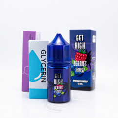 Get High Salt Berries Duet 30ml 30mg