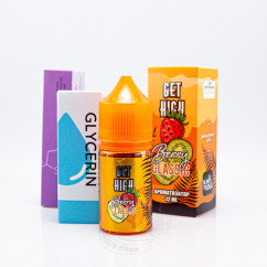 Get High Salt Berry Classic 30ml 30mg