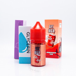 Get High Salt Cola-Loca 30ml 30mg