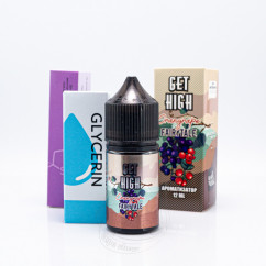 Get High Salt Crangrape Fairytale 30ml 30mg