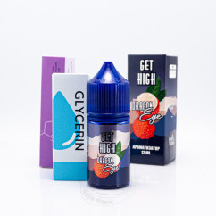 Get High Salt Dragon Eye 30ml 30mg